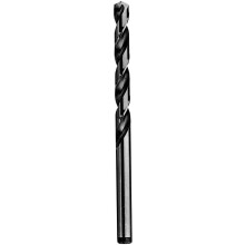Bosch 2608585927 Din338 HSS-G Metal Drill Bit, 6.5mm x 63mm x 101mm, Silver