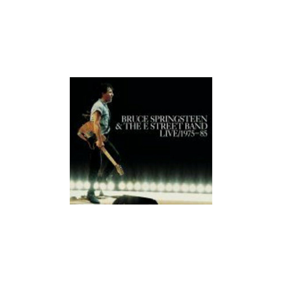 Cd Bruce Springsteen Live 1975