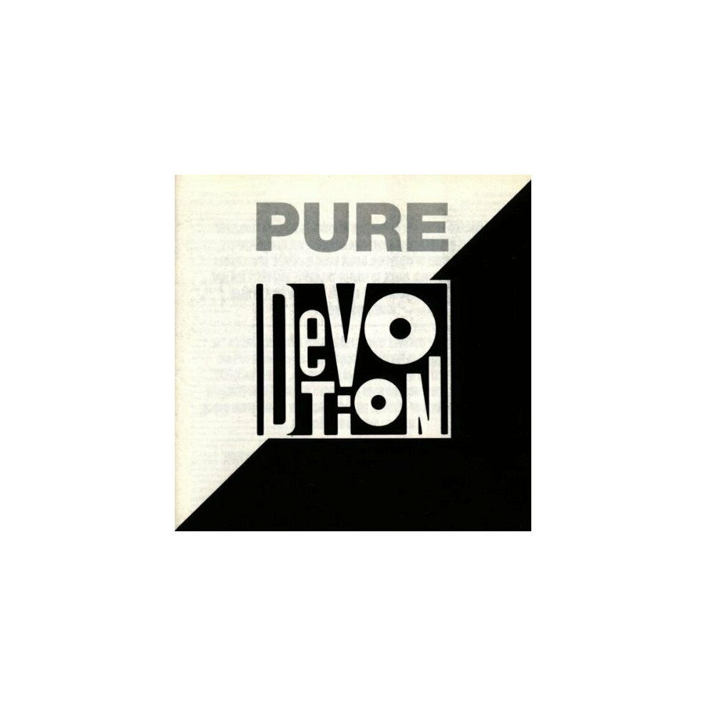 Various  Pure Devotion CD