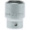 Tengtools Hexagon Key Glass 3/4" 32mm 1