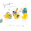 Grandson Cute Easter Chicks Happy Easter Foiled Easter Card The Curious Inksmith 1
