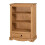 Mercers Furniture Corona 1 Drawer Bookcase Solid Pine furniture 2
