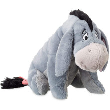Disney Winnie The Pooh Medium EEYORE Weiches Plüschtier mit abnehmbarem Schwanz