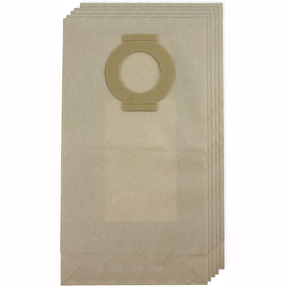 Spares2go Vacuum Cleaner Dust Bags X 5 Compatible With Hoover Vacuum Cleaner