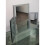 New Glitter Dressing Table Mirror Triple Fold Vanity Makeup Beauty 2