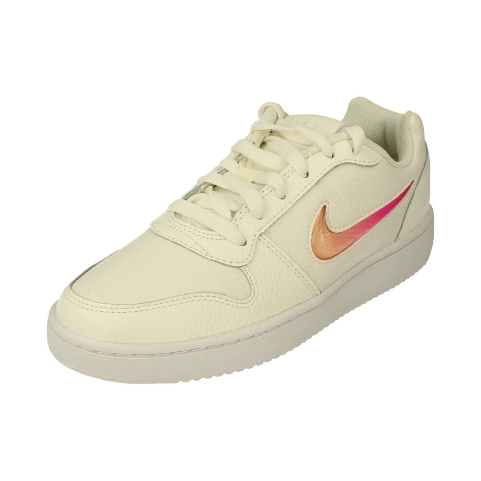 (3.5) Nike Womens Ebernon Low Prem Womens Trainers Aq2232 Sneakers Shoes