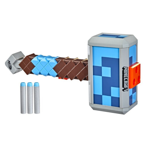 Nerf Nerf Minecraft Stormlander
