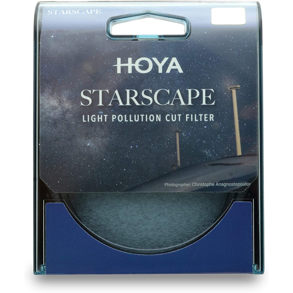 Hoya 82mm Starscape Light Pollution Cut Filter