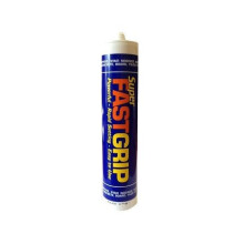 FASTGRIP Carpet Gripper Adhesive - Bond To Wood, Metal & Some Plastics