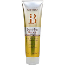 Creightons Sunshine Blonde Extra Moisturising Conditioner, 250 milliliters