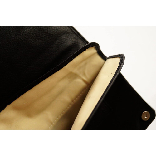 GERMANUS Tobacco Pouch from Genuine Leather - Classicus II 2