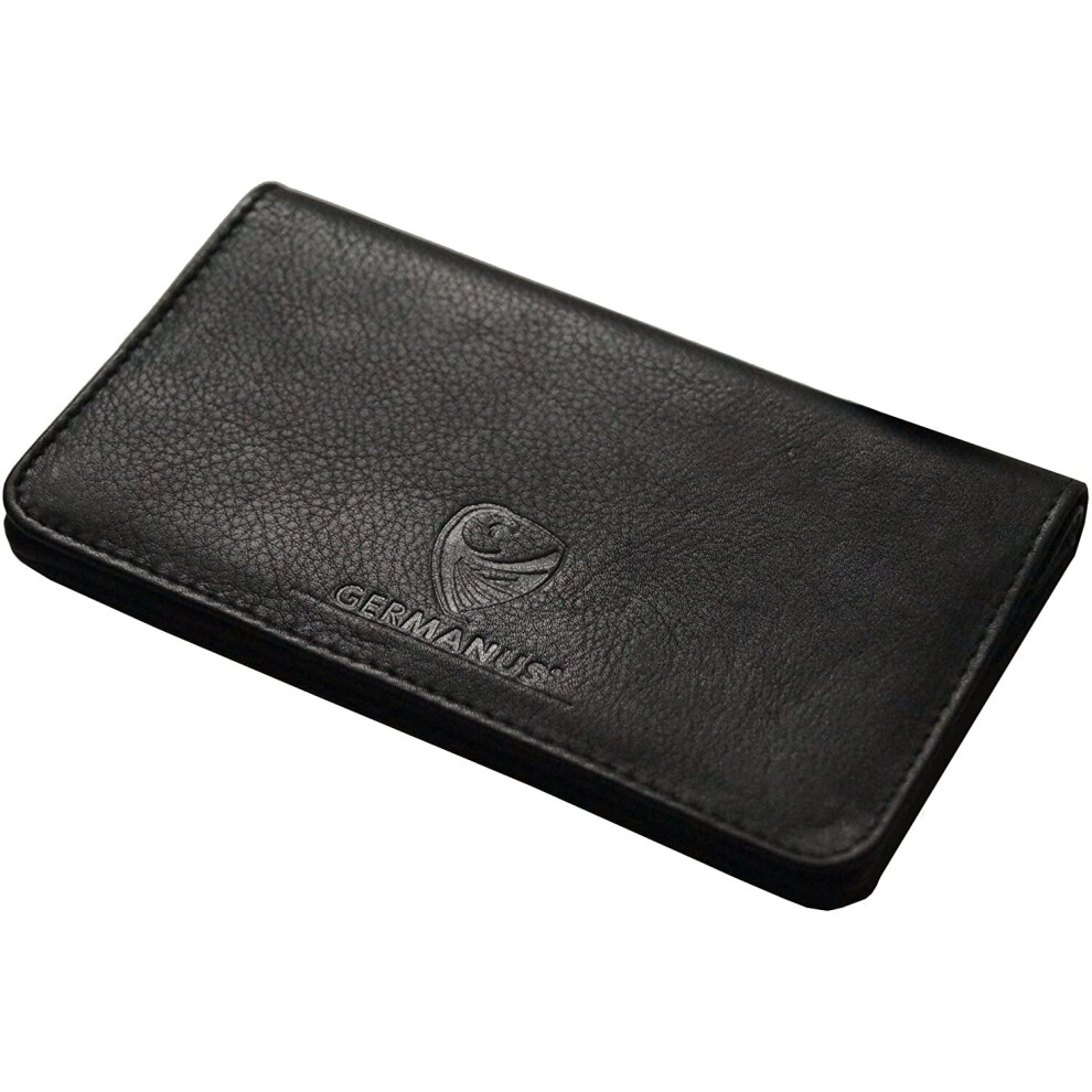 GERMANUS Tobacco Pouch from Genuine Leather - Classicus II