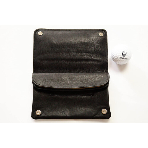 GERMANUS Tobacco Pouch from Genuine Leather - Classicus II 1