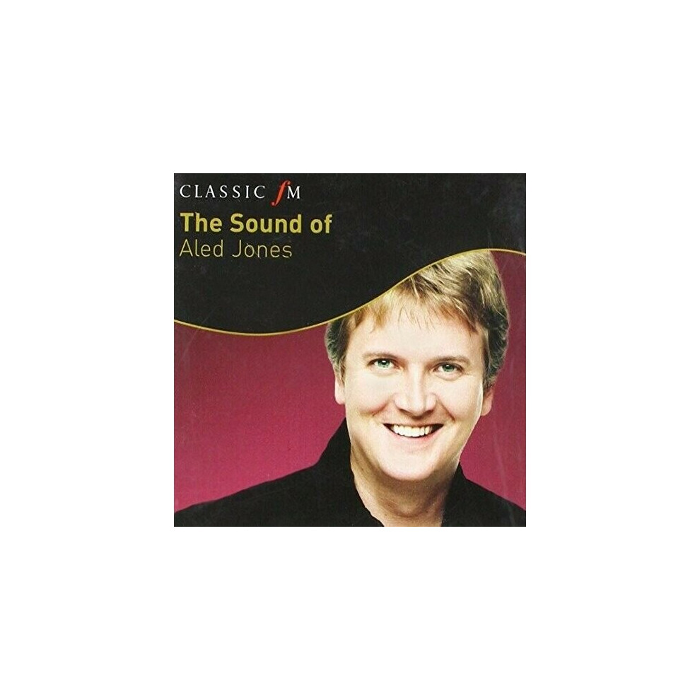 Various Artists  The Sound of Aled Jones CD