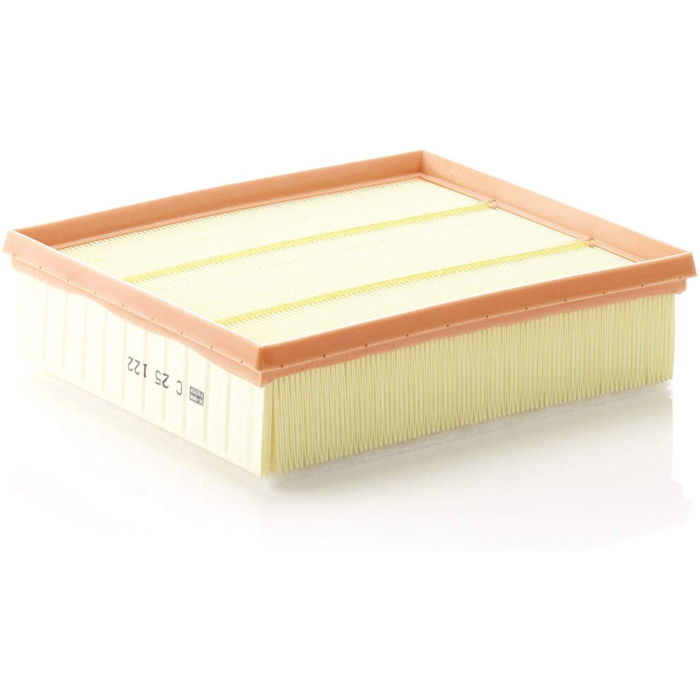 Original MANN-FILTER Air Filter C 25 122 – For Passenger Cars