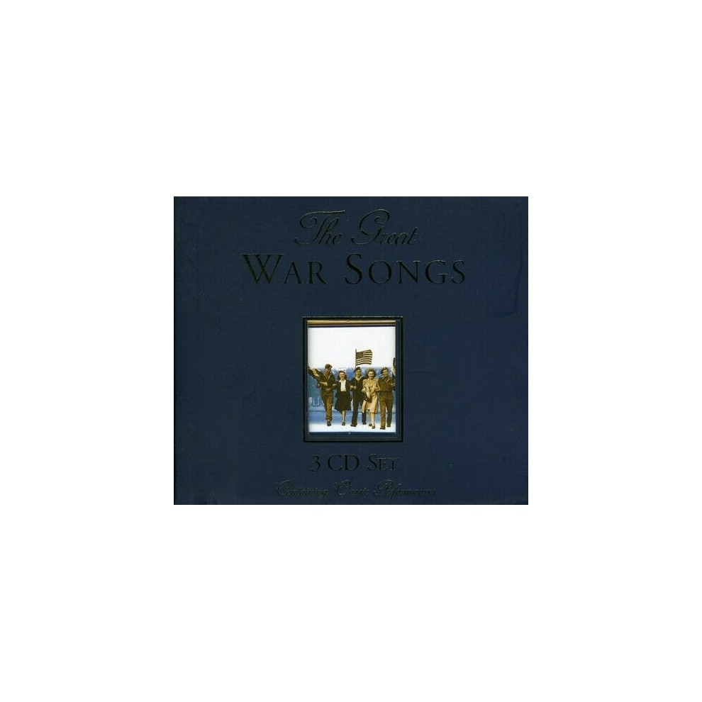 Cd Various Great War Songs