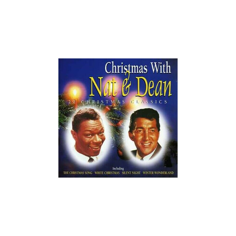 Cd Various Christmas With Nat Amp Dean