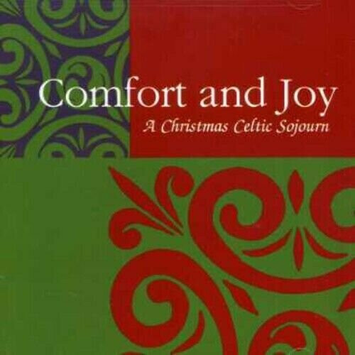 Various  Comfort amp Joy a Christmas Cel CD