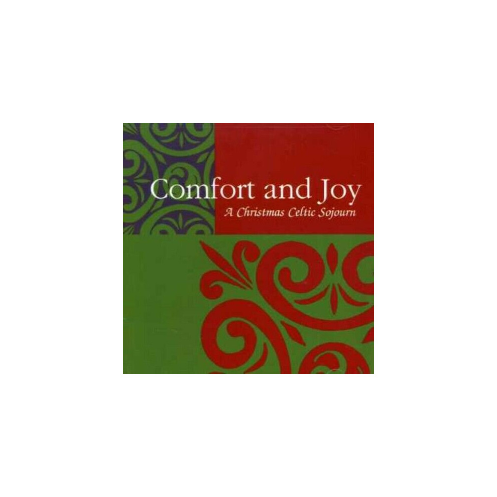 Various Comfort amp Joy a Christmas Cel CD