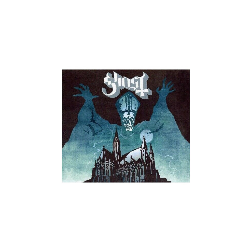 Cd Ghost Opus Eponymous