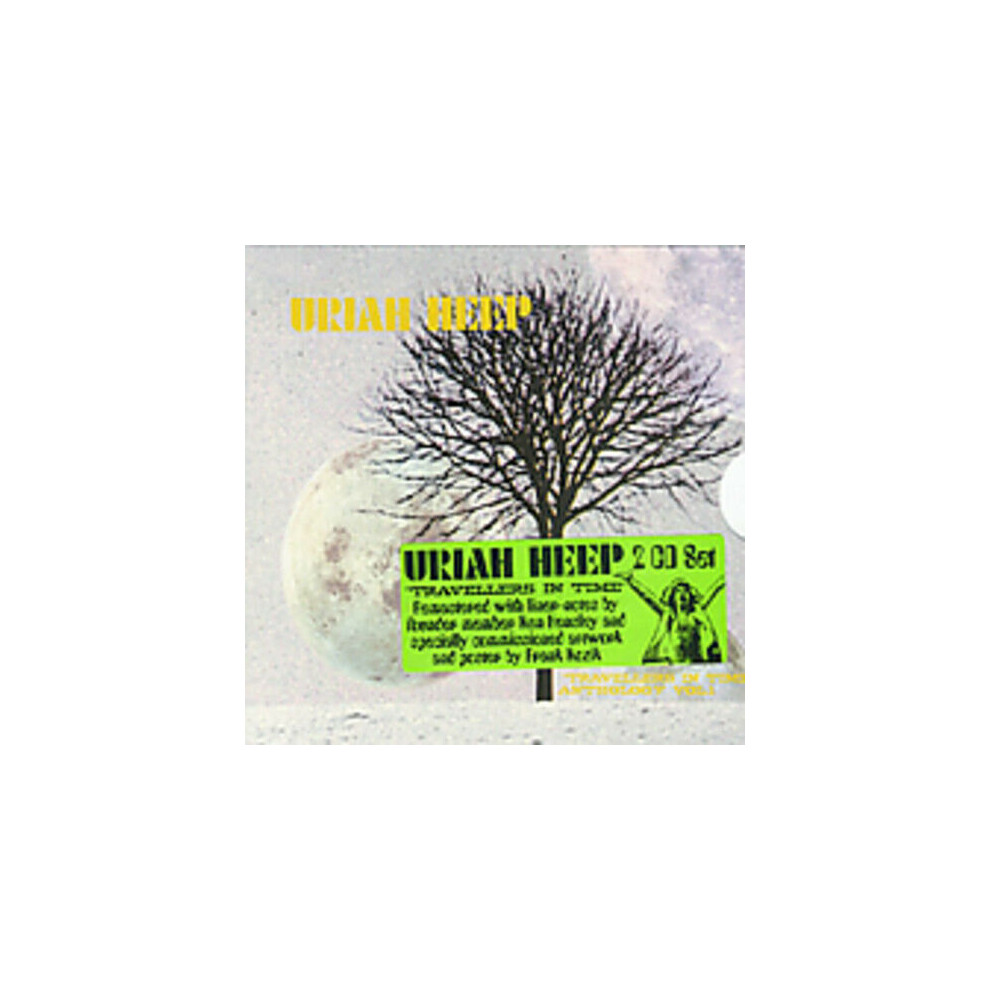 Cd Uriah Heep Anthology