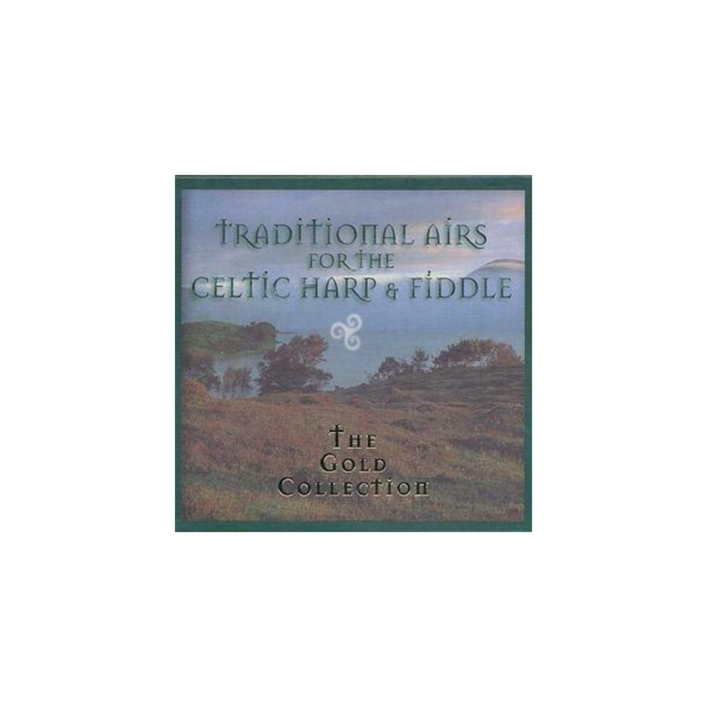 The Boys Of The Isle Traditional Airs For The Celtic Harp amp Fiddle THE GOLD