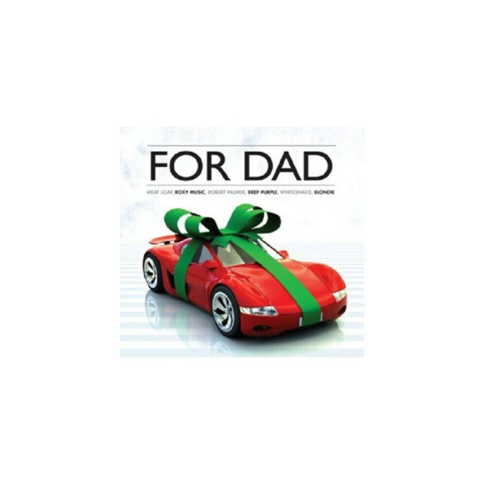 Cd Various Artists For Dad (2009)