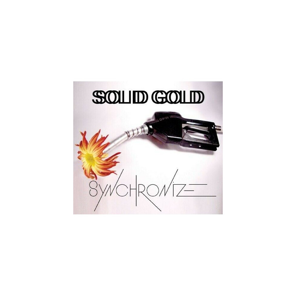 Solid Gold  Synchronize CD