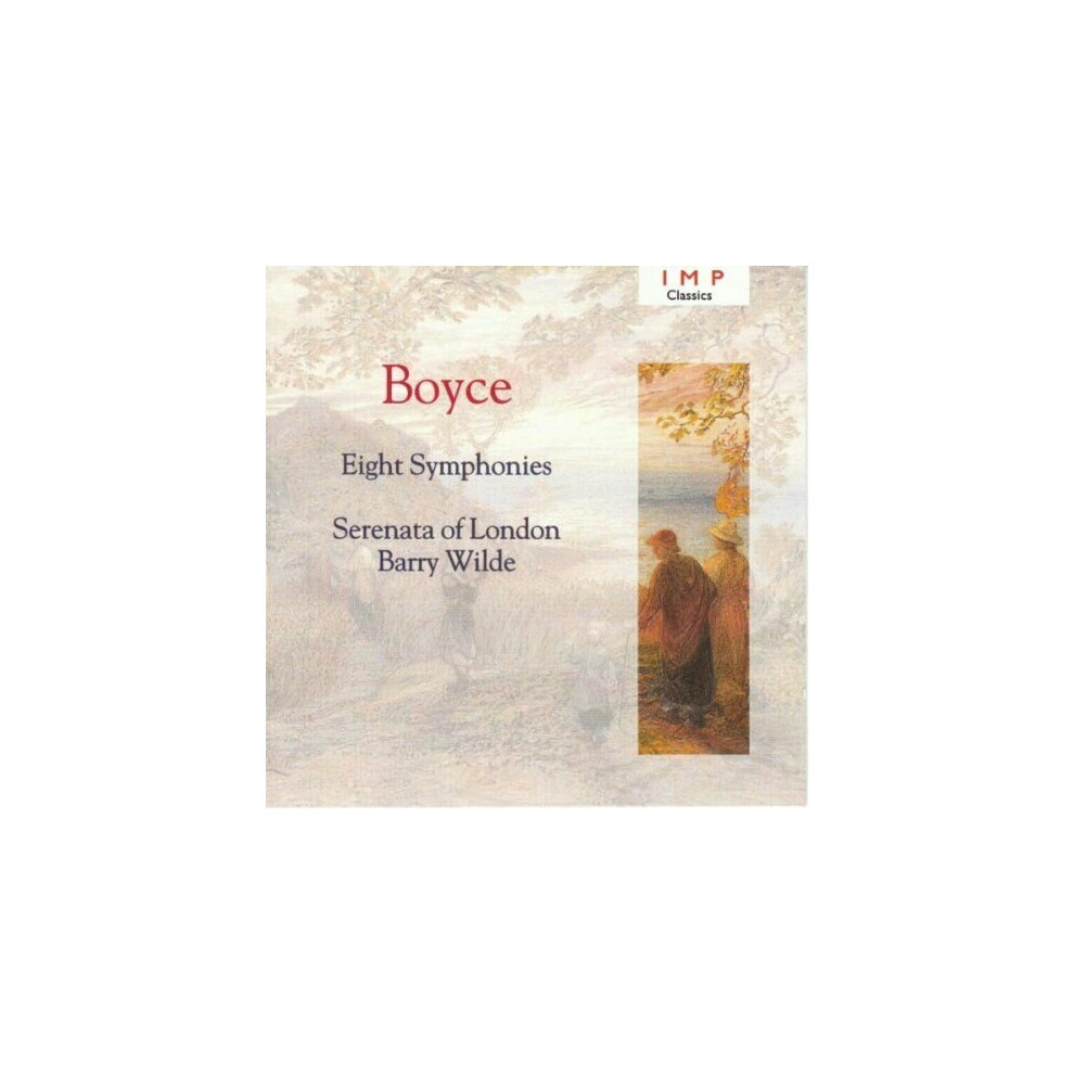 Cd Wilde Symphonies Complete