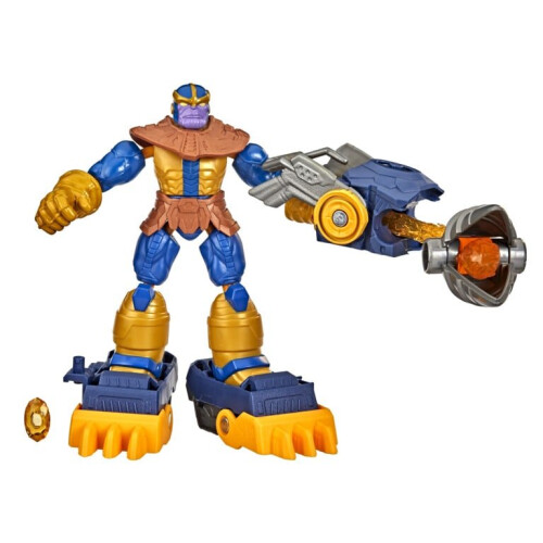 Marvel Avengers Bend and Flex Fire Mission Thanos 6" Figure - Board Game
