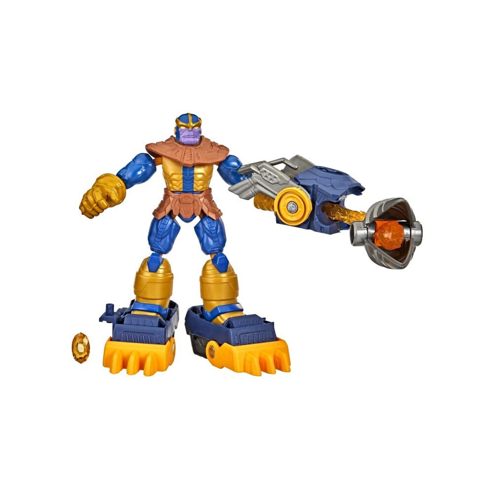 Marvel Avengers Bend And Flex Fire Mission Thanos 6" Figure