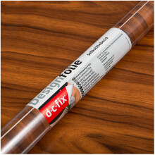 d-c-fix Self-Adhesive Foil Gold Walnut 67.5 cm x 2 m