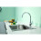 Grohe GROHE BauEdge kitchen Tap, Tool Less fitting, Chrome Mixer Tap 31367001 6