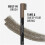 Rimmel Rimmel Brow This Way Επαγγελματικό Μολύβι Φρυδιών - 005 Ash Brown 5