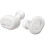 JVC JVC HA-A11T Marshmallow True Wireless Earbuds with Mic - White 1