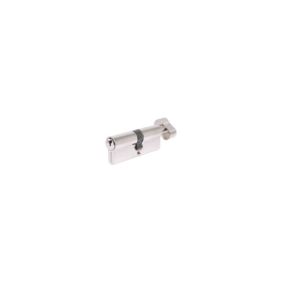 Sterling Etn3030v Euro 5 Pin T/Turn Np 30X30 Visi Etn030v, Nickel, 30X30mm 5016567004233