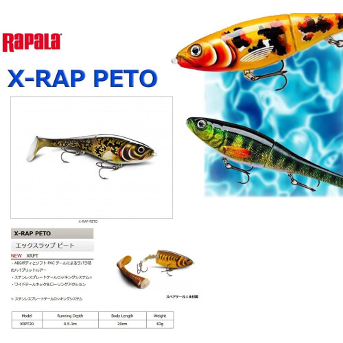 Rapala Lure 1