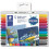 Staedtler STAEDTLER Textil-Doppelpinsel, 'Tasche mit 12 0,000000 Schwarz' 1