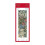 DMC DMC Golden Lily Bookmark Kit by William Morris, Fabric, Various 1