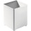 Festool Festool 500066 Box 60x60x71/6 SYS-SB Plastic Containers - White (Pack of 6) 1