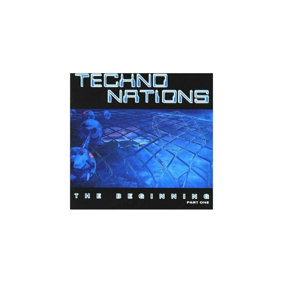 Various  Technonations CD