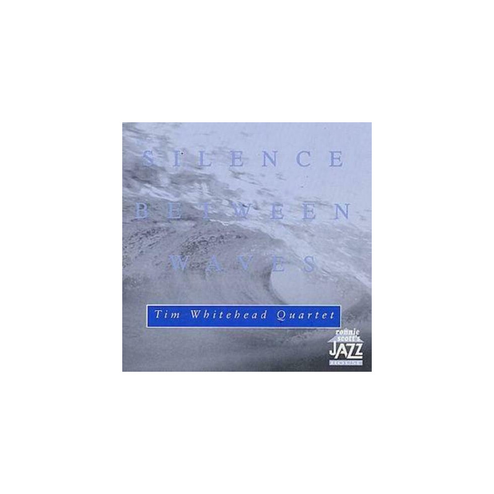 Cd Tim Whitehead Silence Between Waves (1994)