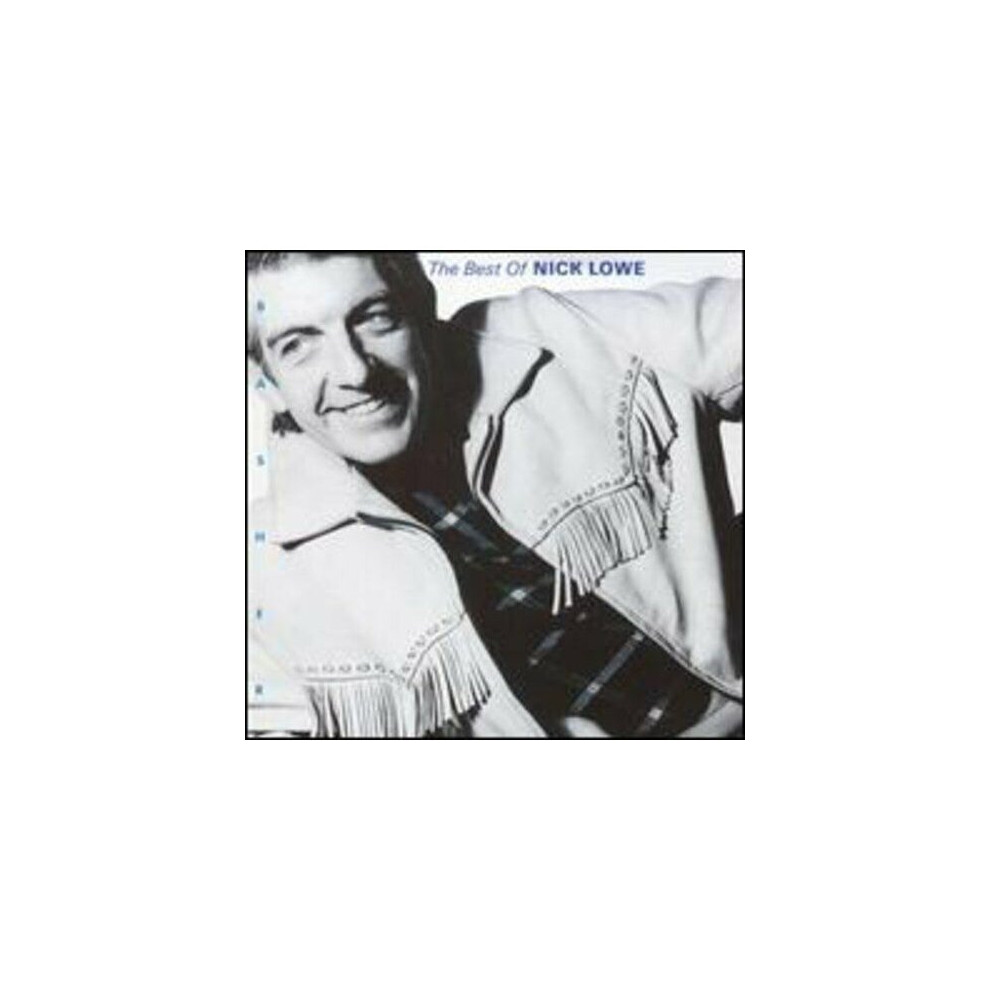 Cd Nick Lowe Basher Best Of