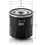 Mann Filter W 712 Skruvfilter för motorolja 2