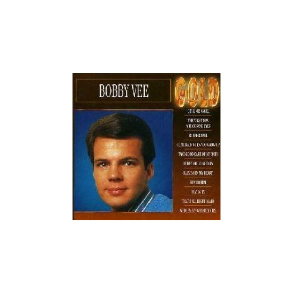 Cd Gold Vee Bobby