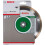 Bosch Bosch 2608602538 Diamond Cutting Disc Standard for Ceramic 4