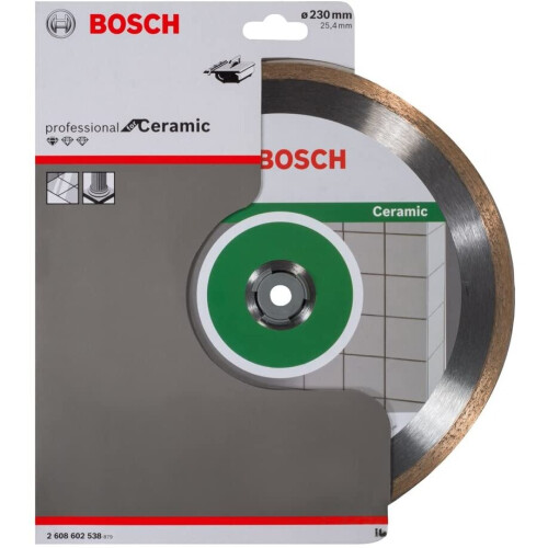 Bosch Bosch 2608602538 Diamond Cutting Disc Standard for Ceramic 1