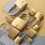 Yale Yale Y110B/40/122/1 - Brass Padlock (40 mm) - Indoor Lock for Locker, Backpack, Tool Box - 3 Keys - Standard Security 5