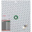 Bosch Bosch 2608602538 Diamond Cutting Disc Standard for Ceramic 6