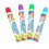 Bingo Pens - Dabbers - 4 Colour Set 1